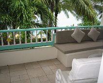 Antigua 003  With a lovely balcony