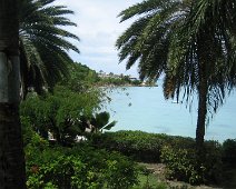 Antigua 006  Beautiful view of the bay