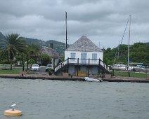 Antigua 022  Nelsons dockyard cultural heritage site and marina in English Harbour, Antigua