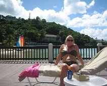 Antigua 071  So relaxed