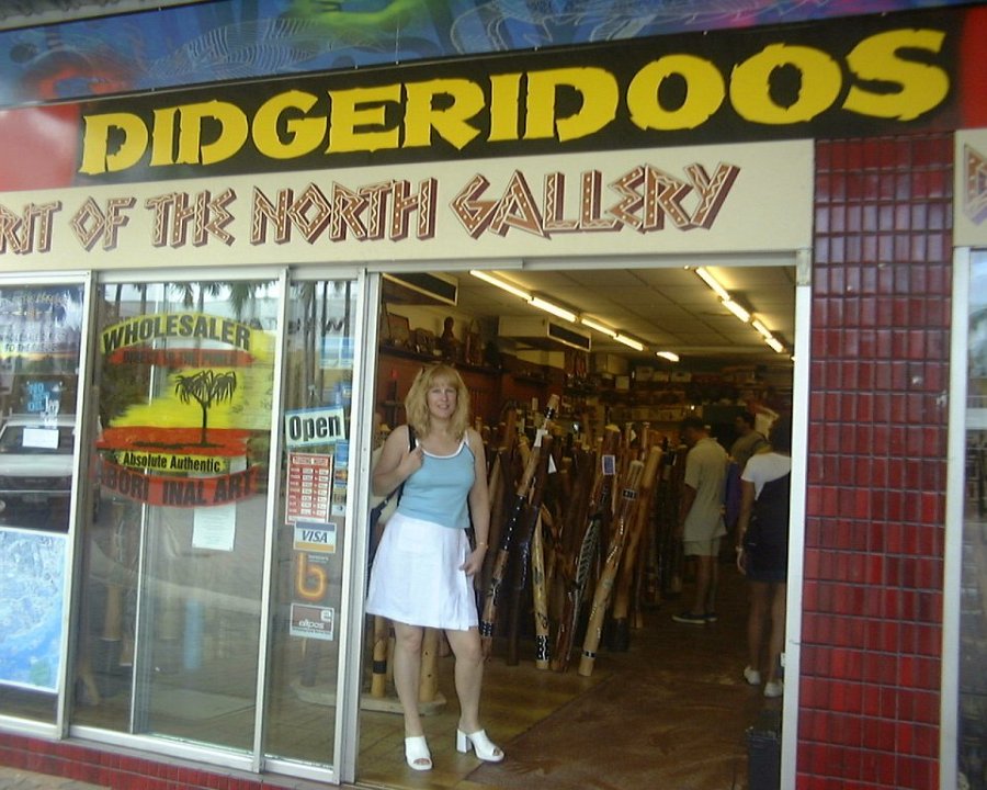 didgeridoo