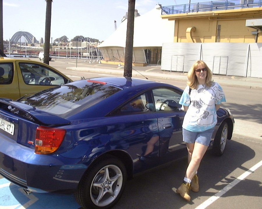 sillycar