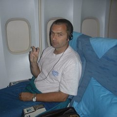 DSC00339  Tired and fed up with the Japanese hand signals!
