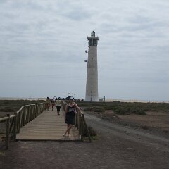 The beach was HUGE. Not far from the hotel, but quite a long walk across the sand to get to the water!