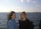 Cold on the Staten Ferry