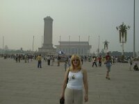 tiananmen2  Tian An Men square again