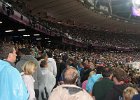 So much for empty seats - it was completely packed! : Olympics 2012